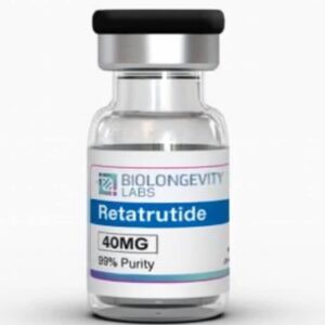 Retatrutide 40mg