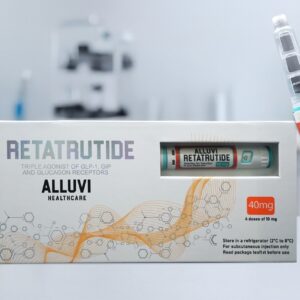 Retatrutide 40mg Research Peptide