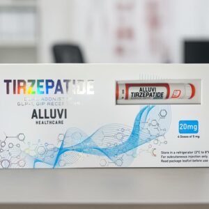 Tirzepatide 20mg Research Peptide