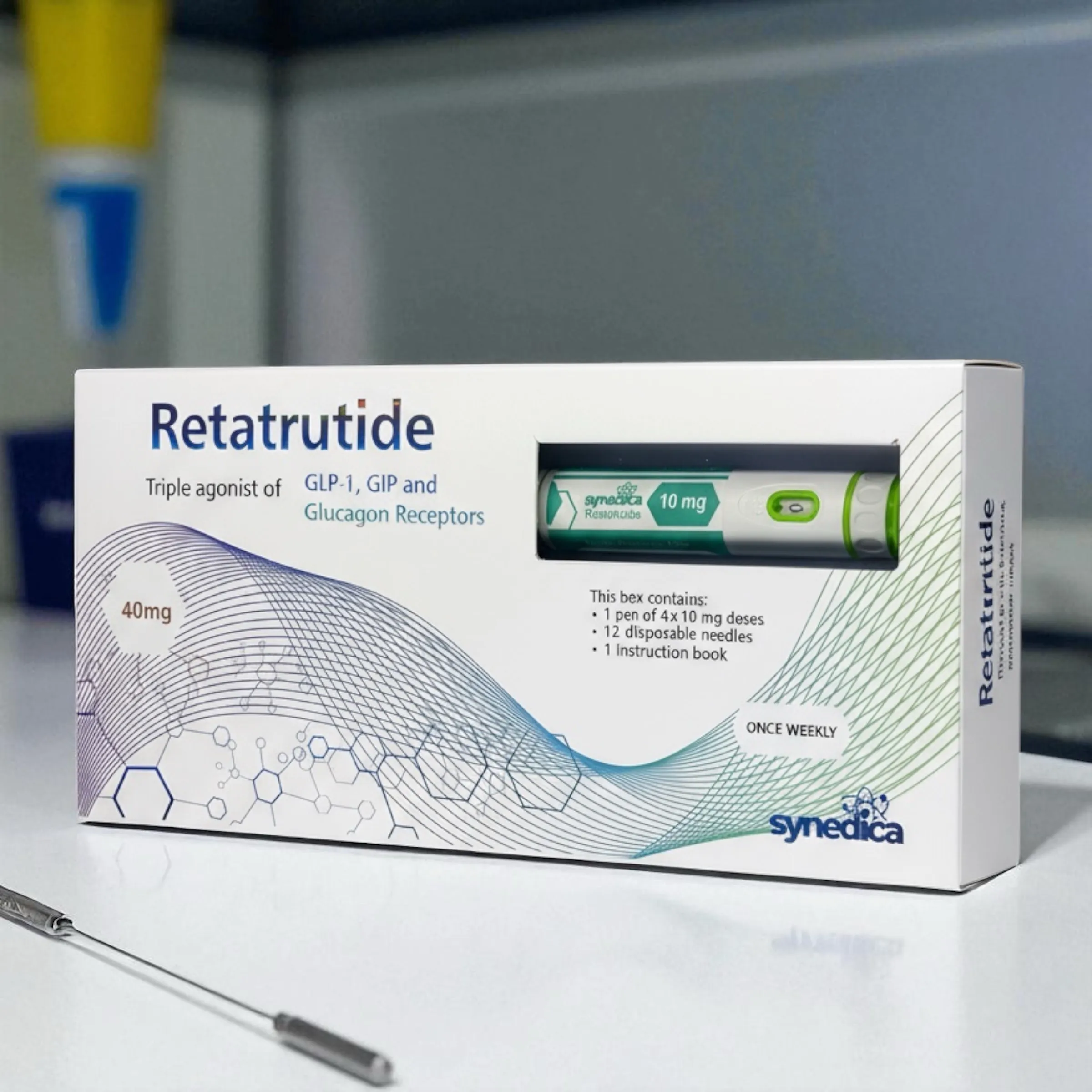 Retatrutide
