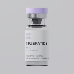 Tirzepatide Research Peptide